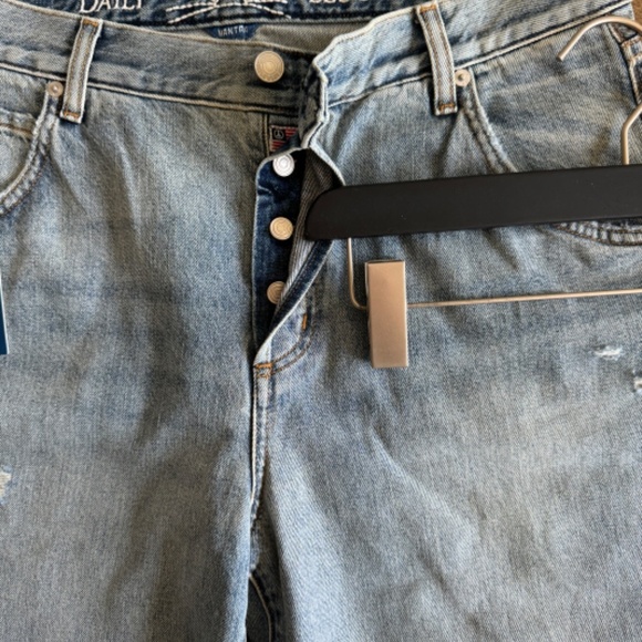 NWT DAILY BLUE/Adriano Goldschmied  Mantra Jean in Gale SZ 31 - Picture 7 of 12